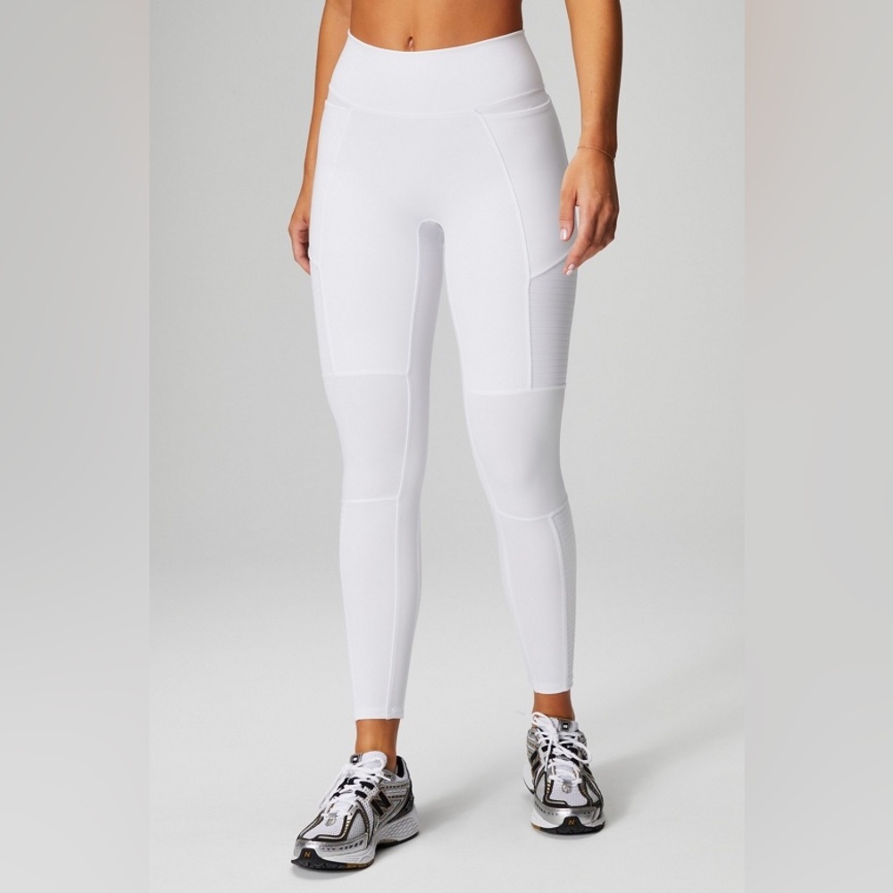 High-Waisted Motion365+ Moto Legging